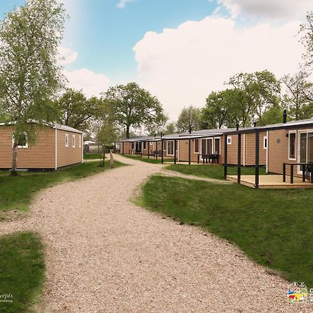 Camping De Duinhoeve Chalet Bosdier Not For Companies Hotel Burgh-Haamstede Kültér fotó